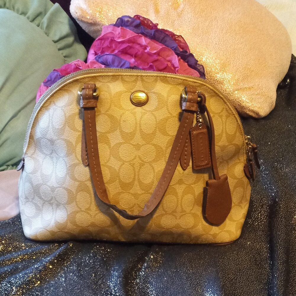 Coach Handbag